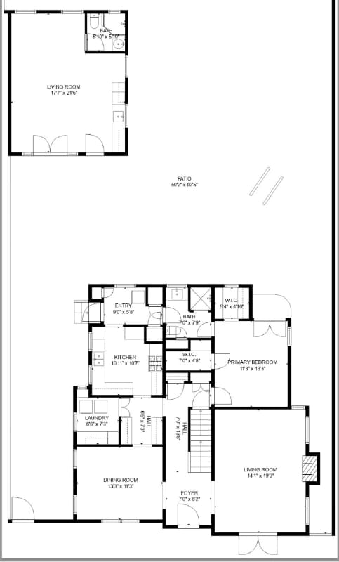 Foto del edificio - 848 17th St