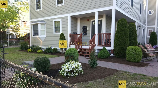 Foto del edificio - 34 Raymond St