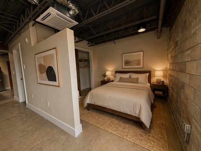 Foto del edificio - The Garden Lofts