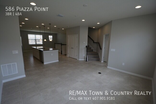 Foto del edificio - Oviedo Park Terrace Townhome For Rent