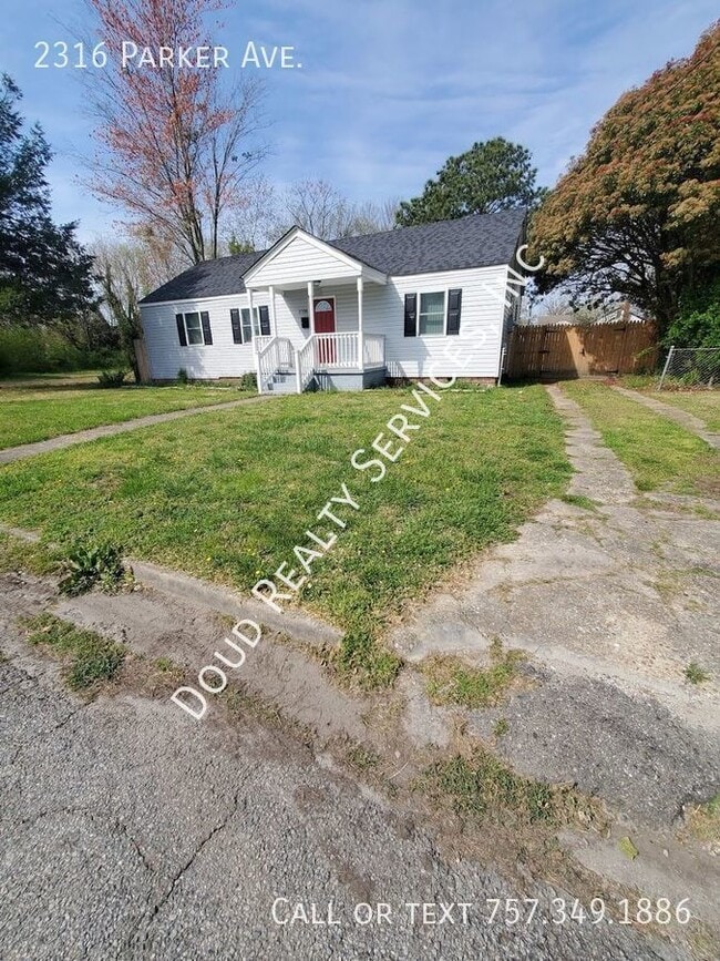 Remodeled Thre Bedroom Two Bath House for Rent in