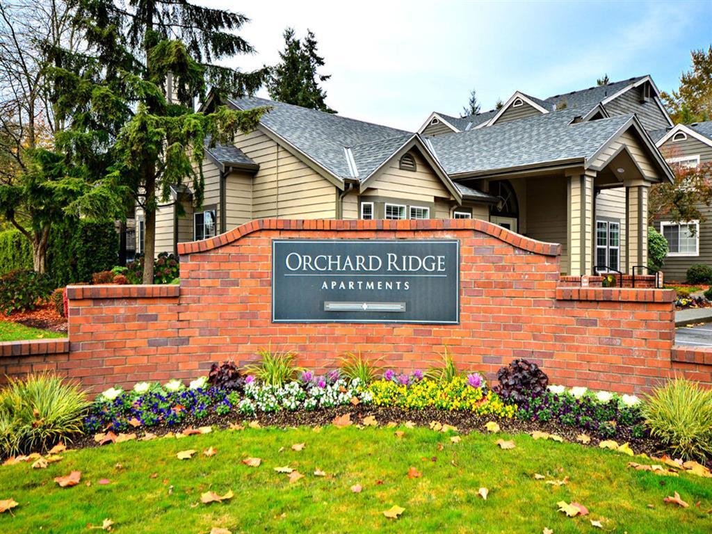 Orchard Ridge Apartments 3805 164th St SW Lynnwood, WA