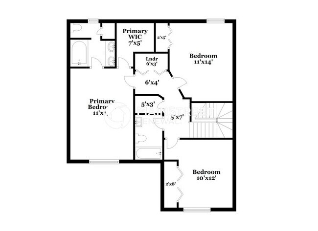 Foto del edificio - 3 Bedroom Pet-Friendly Home in Nashville, ...