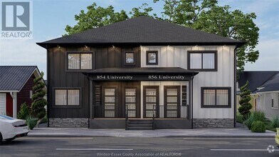 Building Photo - 854 UNIVERSITY