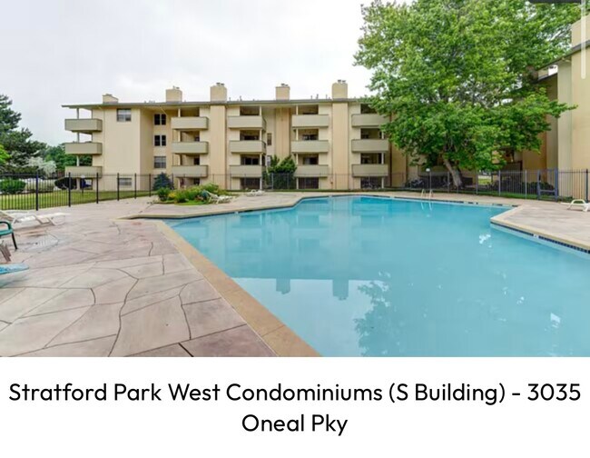Foto del edificio - 3035 Oneal Pkwy