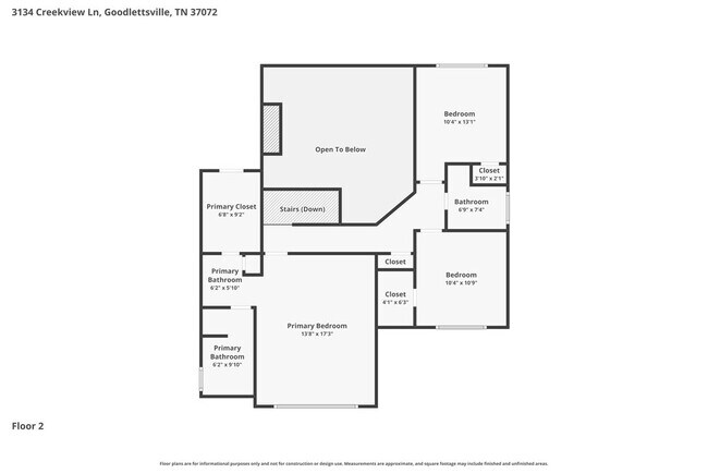 Foto del edificio - 3134 Creekview Ln