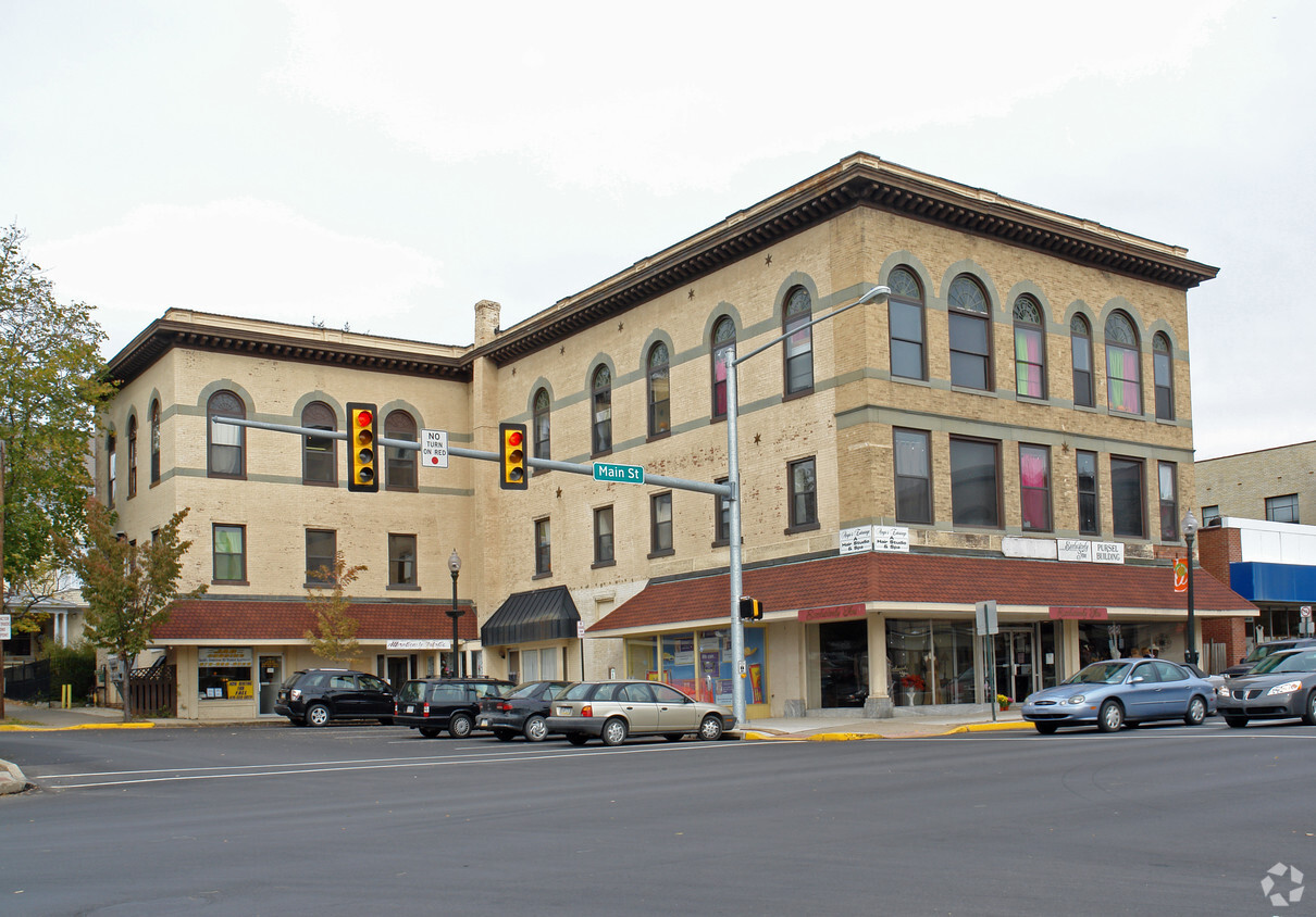 Primary Photo - Pursel Building