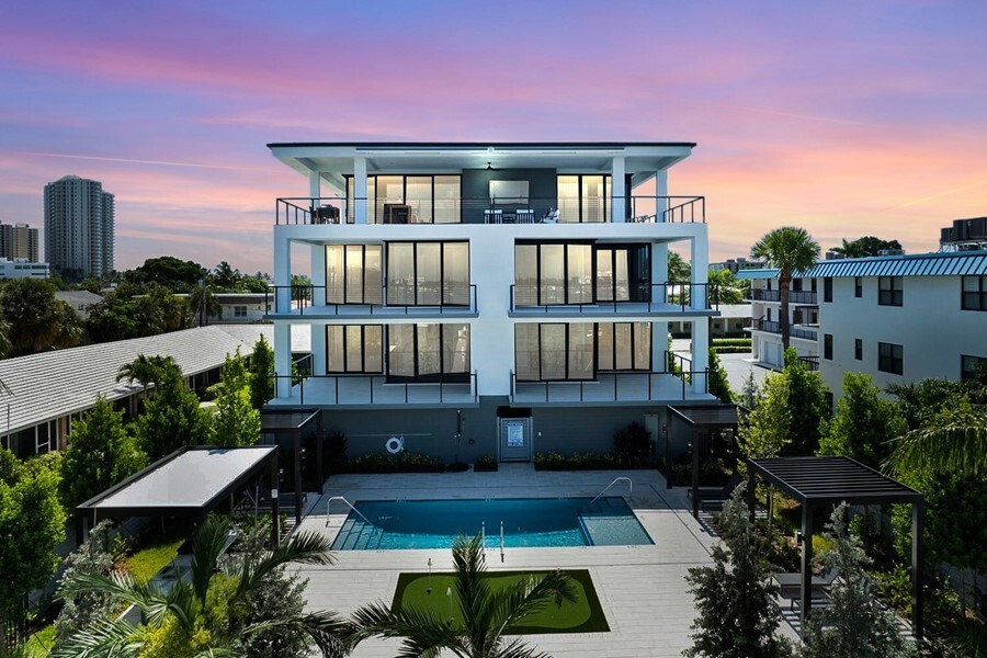 Primary Photo - WATERFRONT CONDO ON SINGER ISLAND