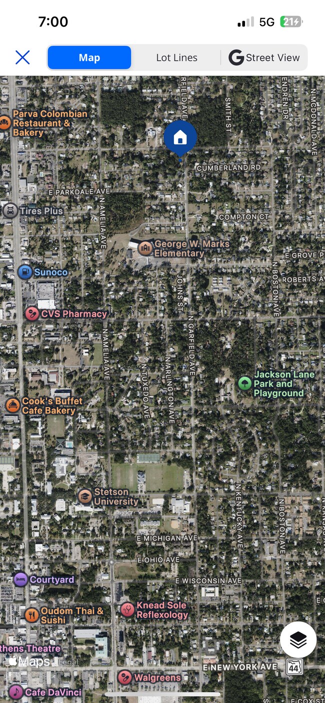 Foto del edificio - 413 E Kentucky Ave