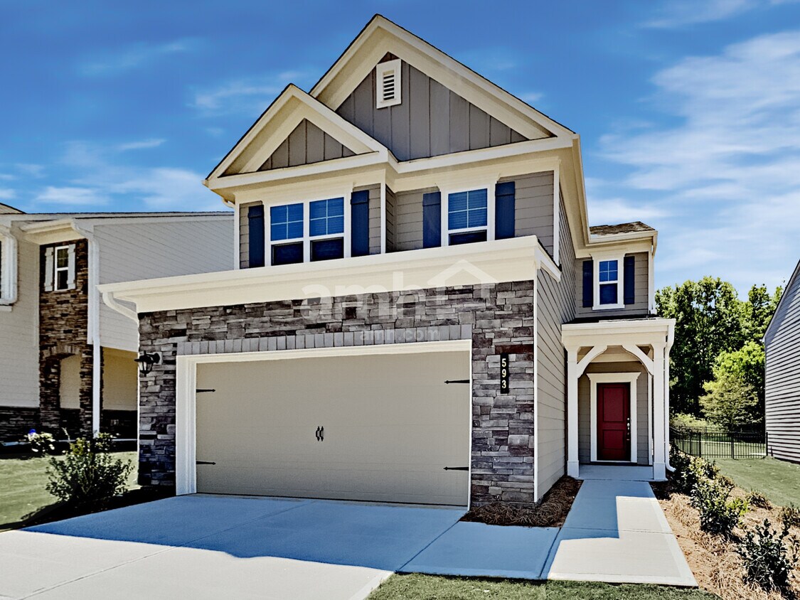 Primary Photo - 593 Woodall Rd