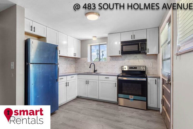 Building Photo - 483 S Holmes Ave