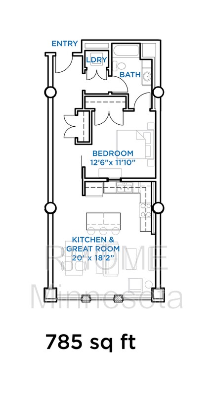Foto del edificio - 133 E 7th St
