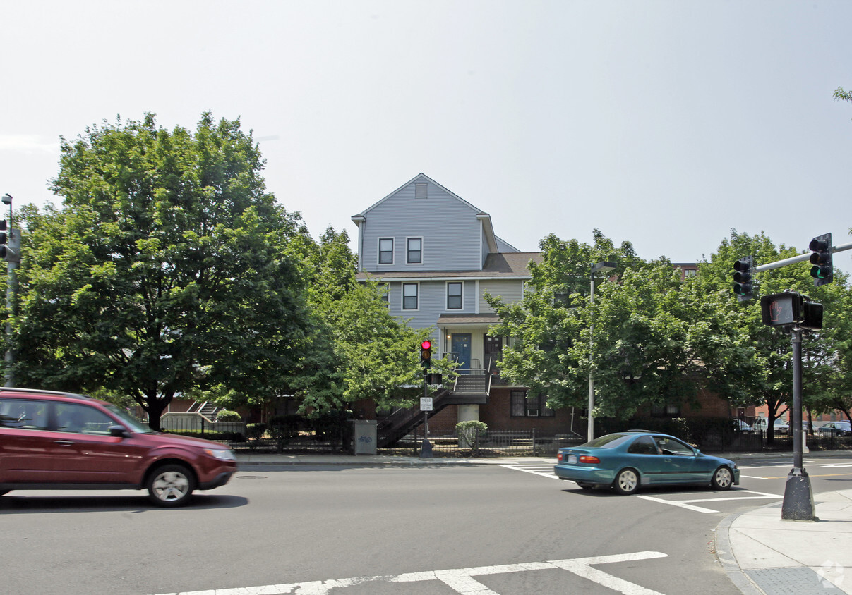 Building Photo - Alice Heyward Taylor