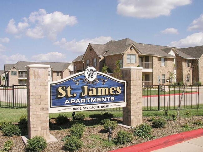 Building Photo - St. James Apartments