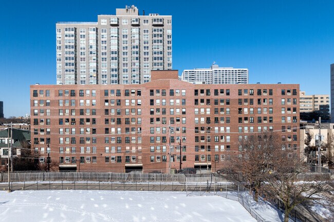 Alternate - Gordon Terrace Condominiums