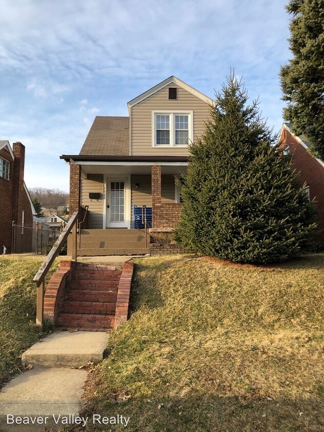 1624 Tyler St, Aliquippa, PA 15001 House Rental in Aliquippa, PA
