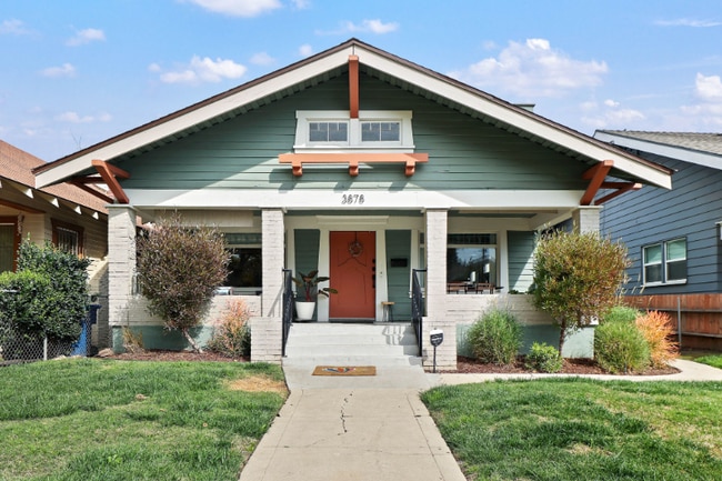 Photo - 3878 S Harvard Blvd House