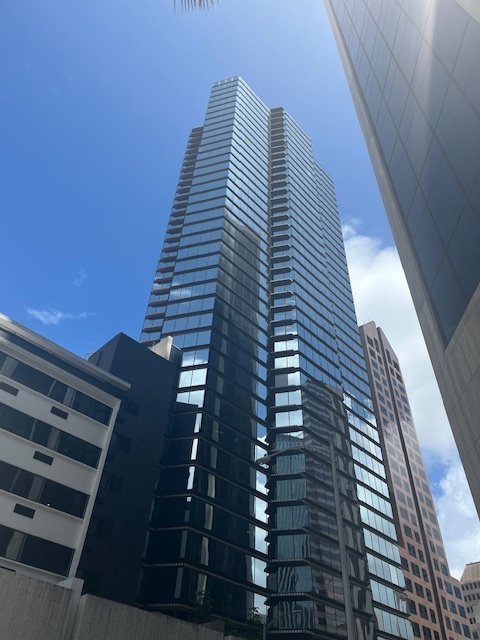 Executive Centre in Downtown Honolulu - 1088 Bishop St