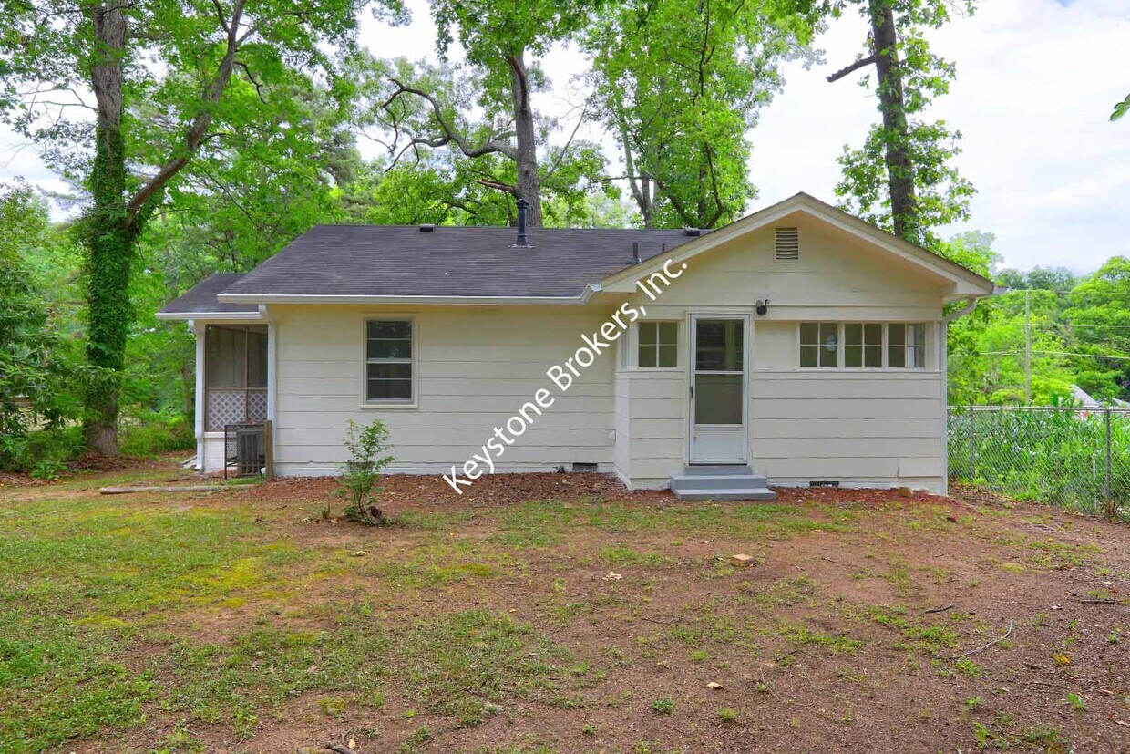 4611 City View Dr, Forest Park, GA 30297 House Rental in Forest Park, GA