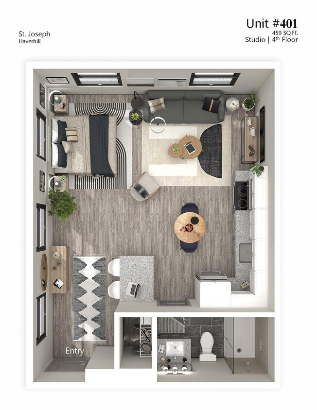 Foto principal - 56 Oak Terrace