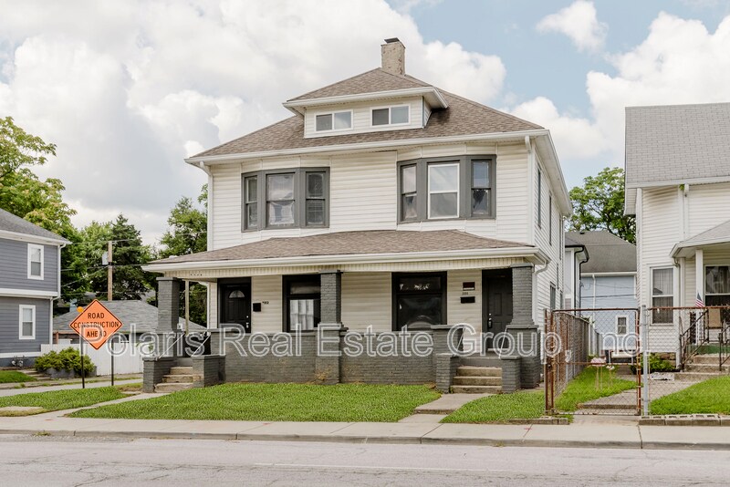 Foto principal - 3104 Central Ave