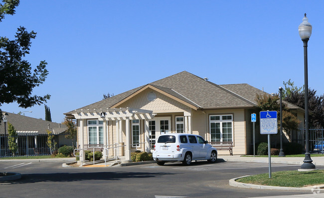 Building Photo - Las Palmas Senior Housing Complex