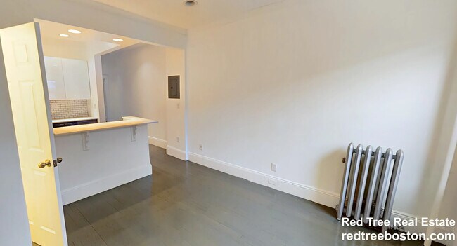 Foto del edificio - 55 Queensberry St