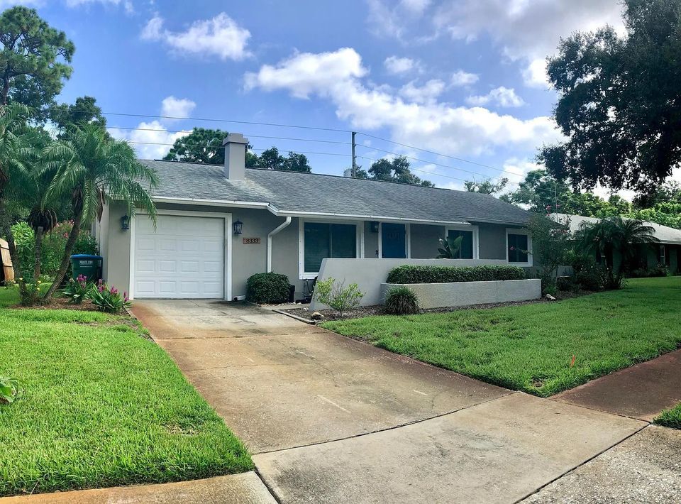 8333 101st Ave, Seminole, FL 33777 House Rental in Seminole, FL