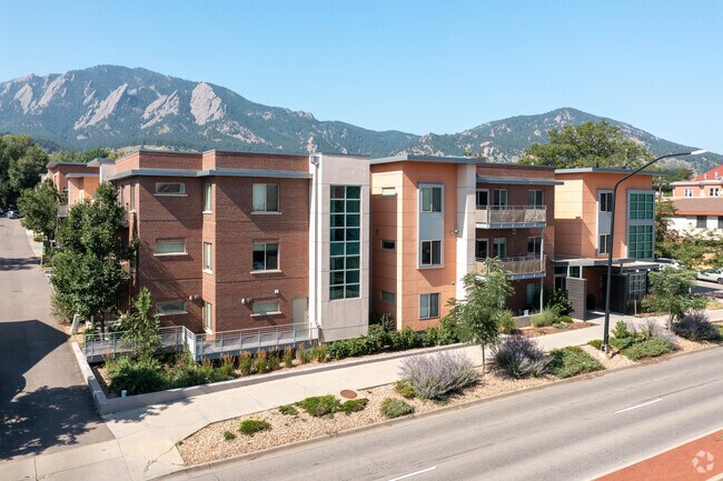 Foto del edificio - Saga Boulder