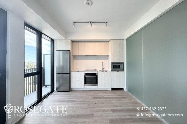 Building Photo - Brand New 1-Bedroom Condo – 500 Sq Ft in M...