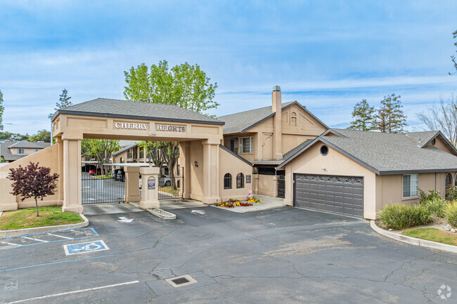 Building Photo - Cherry Heights Apartments