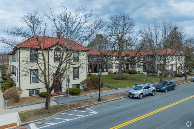 Caronel Court Condominiums