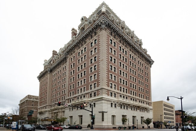 Building Photo - The Historic Belvedere Grand Condominium