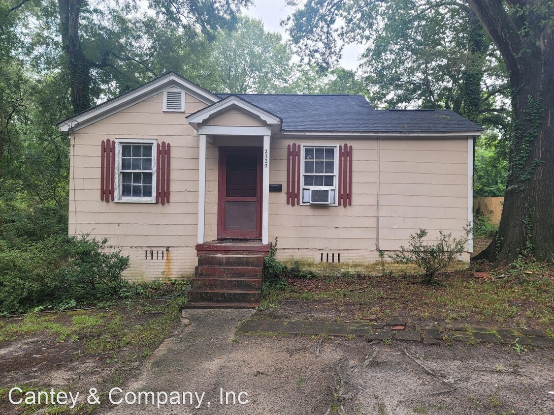 Foto principal - 2 br, 1 bath House - 2320 Byrnes Dr.