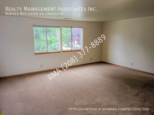 Foto del edificio - 2-Bedroom Apartment Located Close to BSU &...