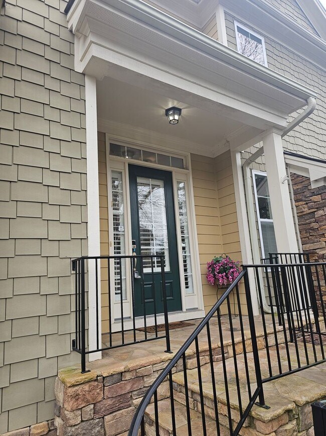 Photo - New Listing in Apex! Townhome