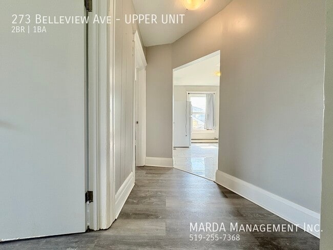 Building Photo - 2 BEDROOM 1 BATH UPPER UNIT - WALKERVILLE ...