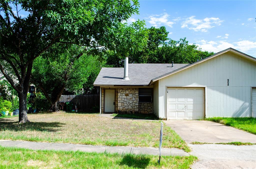 908 Country Aire Dr, Round Rock, TX 78664 Townhome Rentals in Round