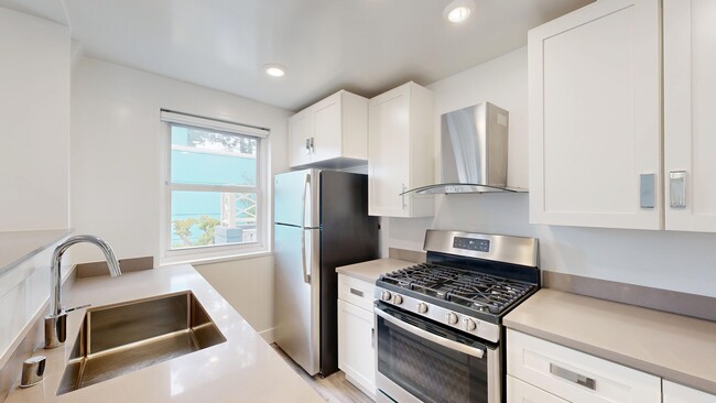 Interior Photo - Parkmerced Apartments