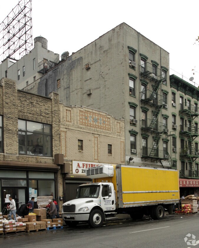 Foto del edificio - 29 Allen St