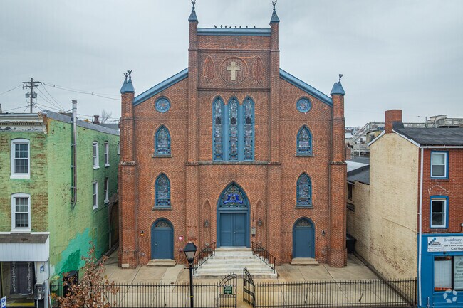 Foto del edificio - The Sebastian