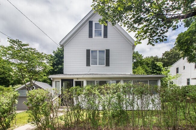 Foto del edificio - 36 Highland Ave
