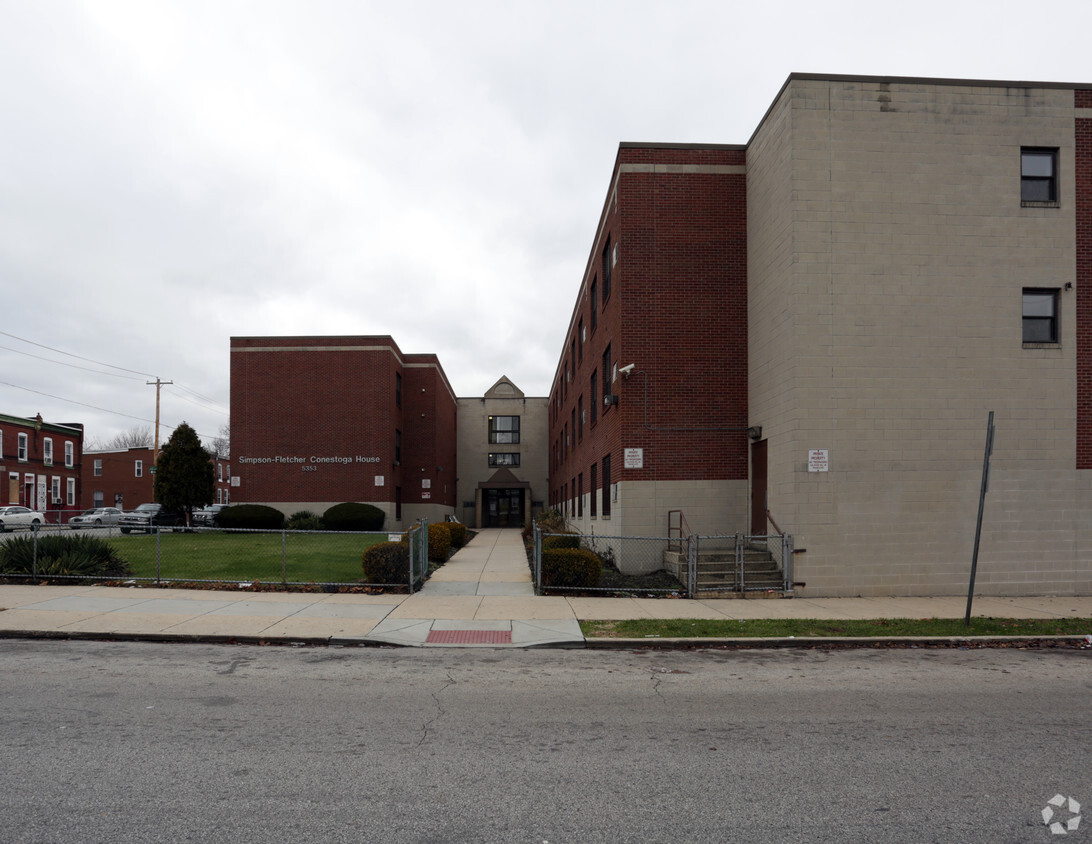 Building Photo - Simpson-Fletcher Conestoga House