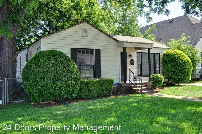 Building Photo - 3 br, 2 bath House - 4517 Pershing Ave