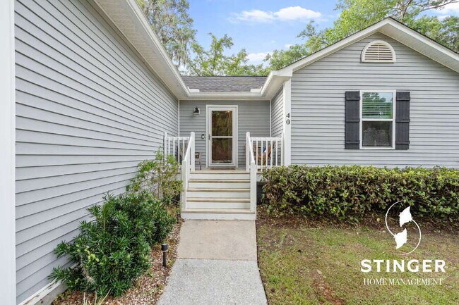 Foto del edificio - 40 Canopy Ln