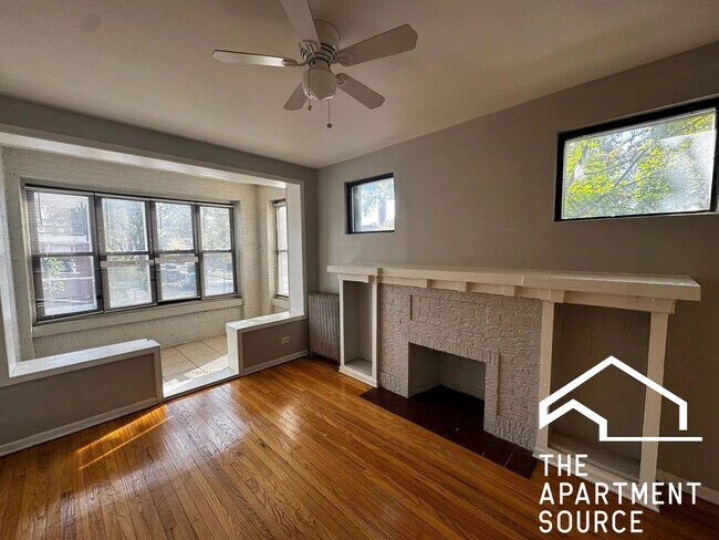 Building Photo - 7658 S Marquette Ave