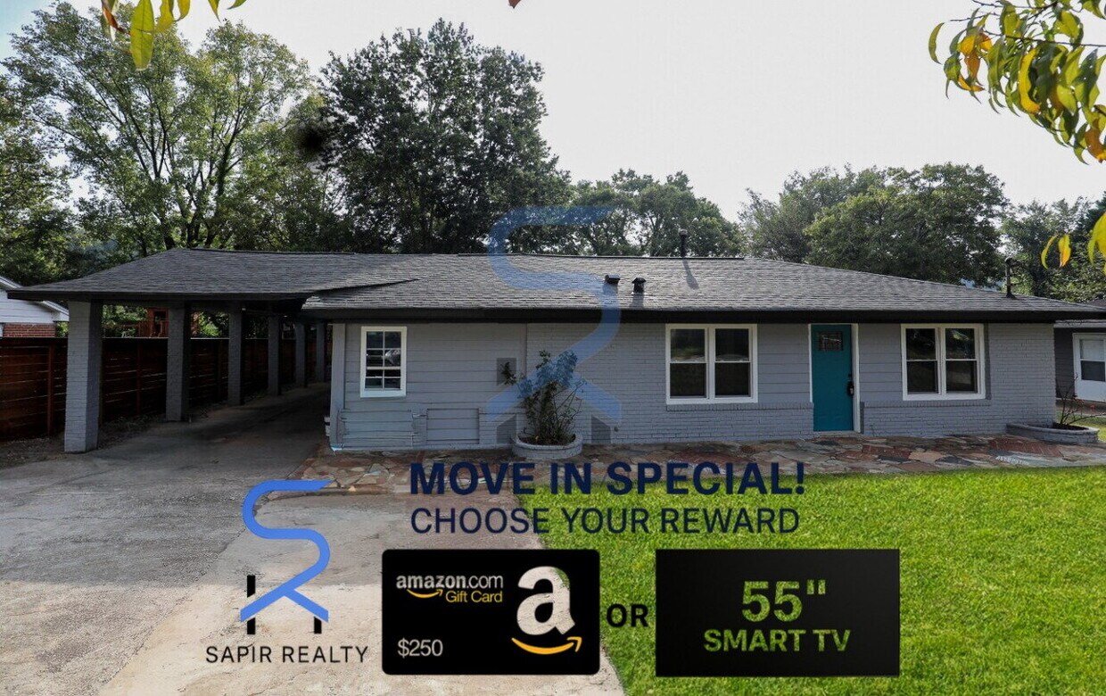 Foto principal - Move in before November 30th and choose your reward: a $250 Amazon Gift Card or a 55" Smart TV!