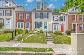 Building Photo - 6508 Ducketts Ln