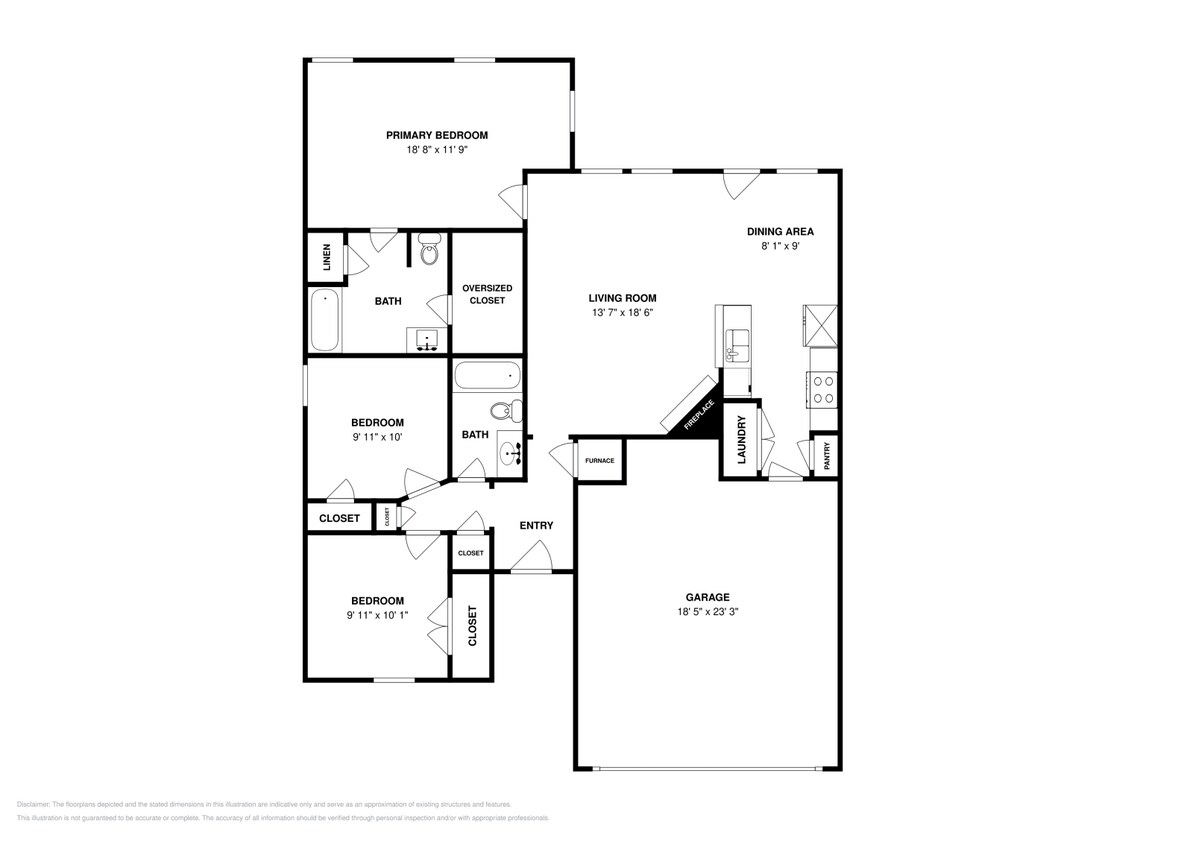 2529 Buffalo Run, Burleson, TX 76028 House Rental in Burleson, TX