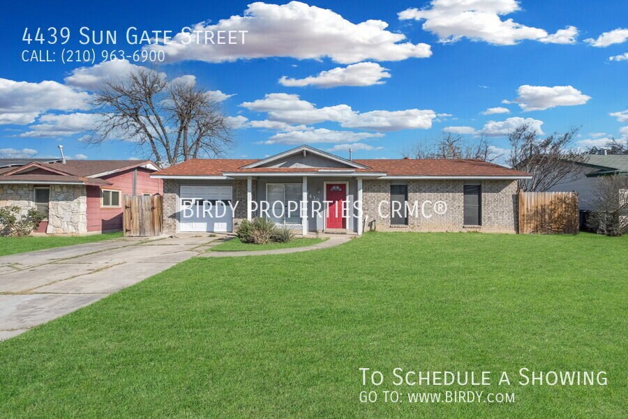 Primary Photo - "Charming 3-Bedroom Home in San Antonio's ...